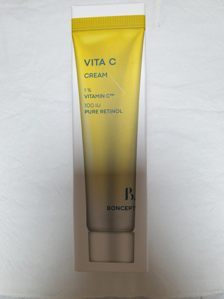 邦塞普 VitaSea 面霜 review image