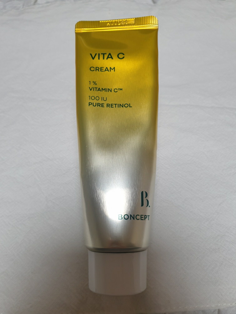 邦塞普 VitaSea 面霜 review image