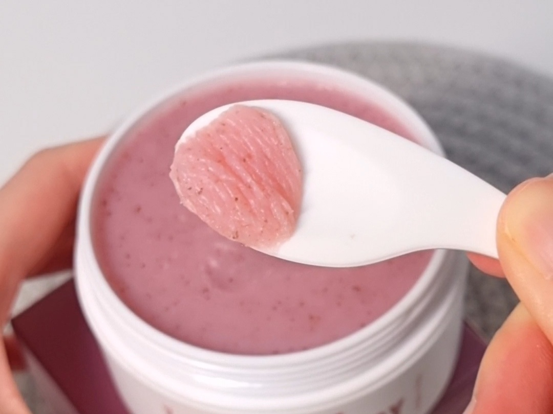 헤르세인 (HERRSAINE) 리치 크랜베리 클렌저 review image