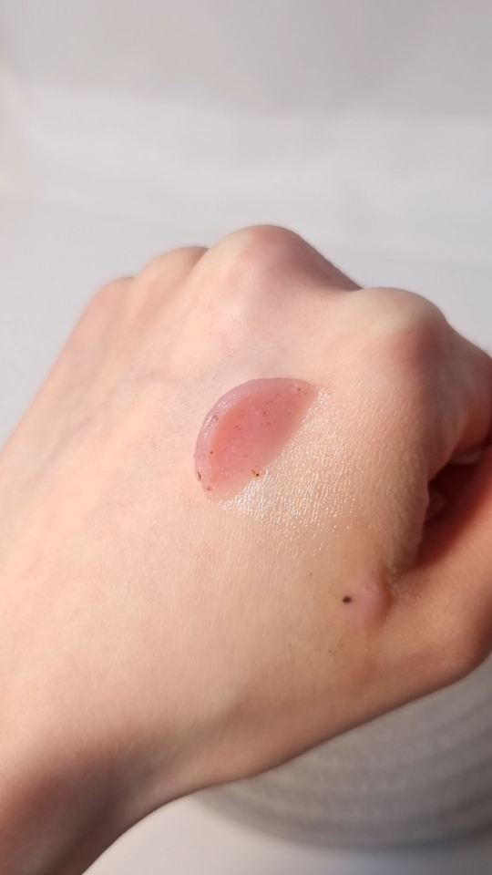 헤르세인 (HERRSAINE) 리치 크랜베리 클렌저 review image