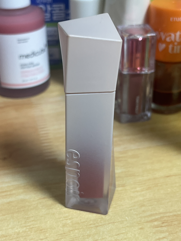 에스쁘아 (espoir) 꾸뛰르 립 틴트 블러 벨벳 [5호 세레나데] review image