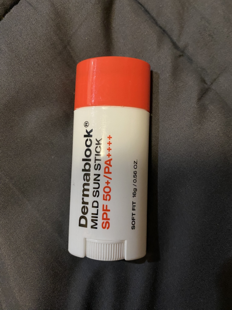 Dermablock® Barra solar suave [SPF50+/PA++++] review image