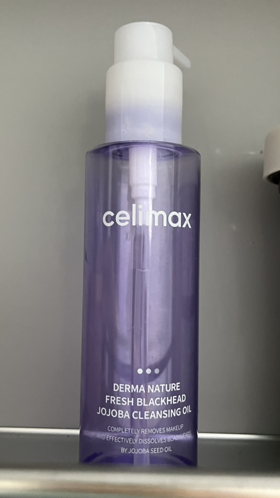 娴俪美诗 净颜轻净洁肤油 review image