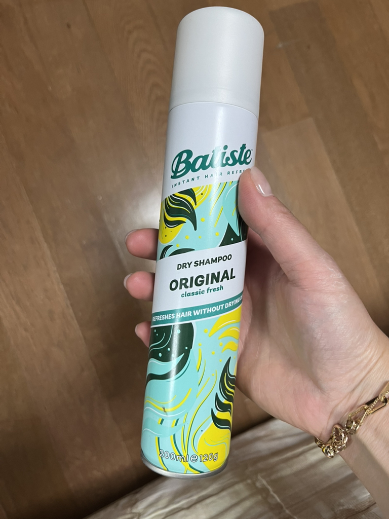 巴蒂斯特 干洗发水 [原创］ review image