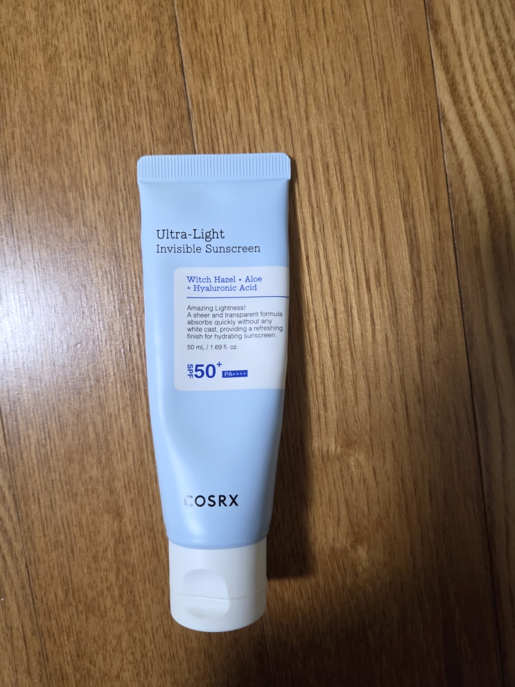 珂丝艾丝 超轻隐形防晒霜 [SPF50+/PA++++] review image