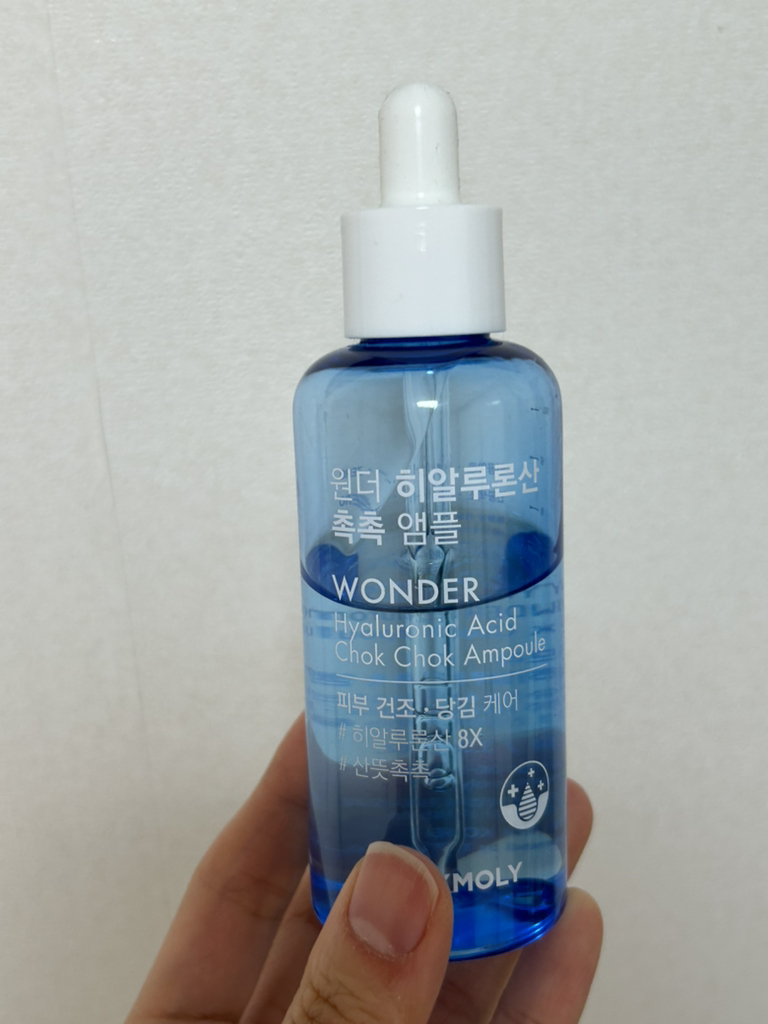 토니모리 (TONYMOLY) 원더 히알루론산 촉촉 앰플 review image