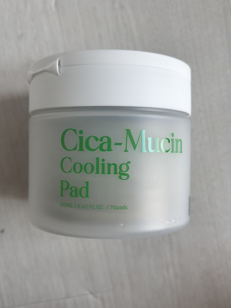 토브 (TruthOfBeauty) 시카-뮤신 진정 패드 review image