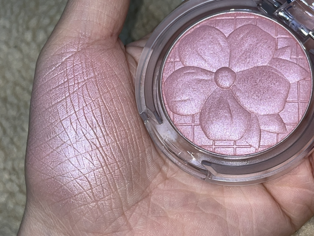 네이처리퍼블릭 (NATUREREPUBLIC) 베이크드 블러셔 [04 핑크소르베] review image