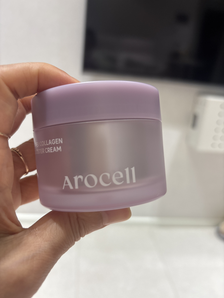 아로셀 (AROCELL) 슈퍼 콜라겐 부스터 크림 review image