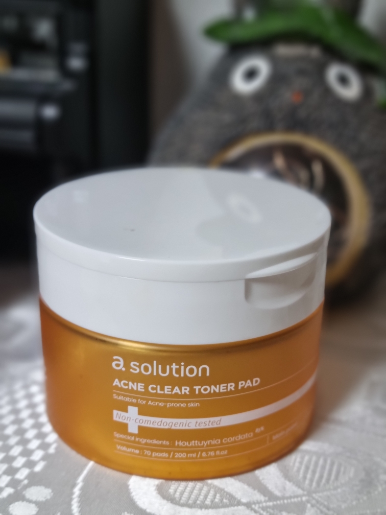 asolution AC 鱼草化妆棉 review image