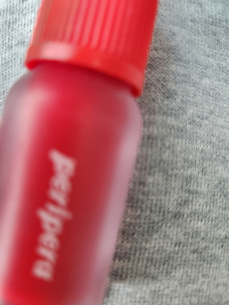 peripera Tinta el terciopelo aireado [007 Heart Bombing] review image