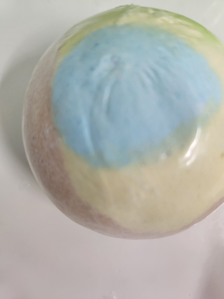 라운드어라운드 (ROUNDAROUND) 컬러풀 무드 버블 배쓰밤 [디어조이] review image