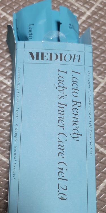메디온 (MEDION) 락토리메디 이너케어젤 2.0 review image