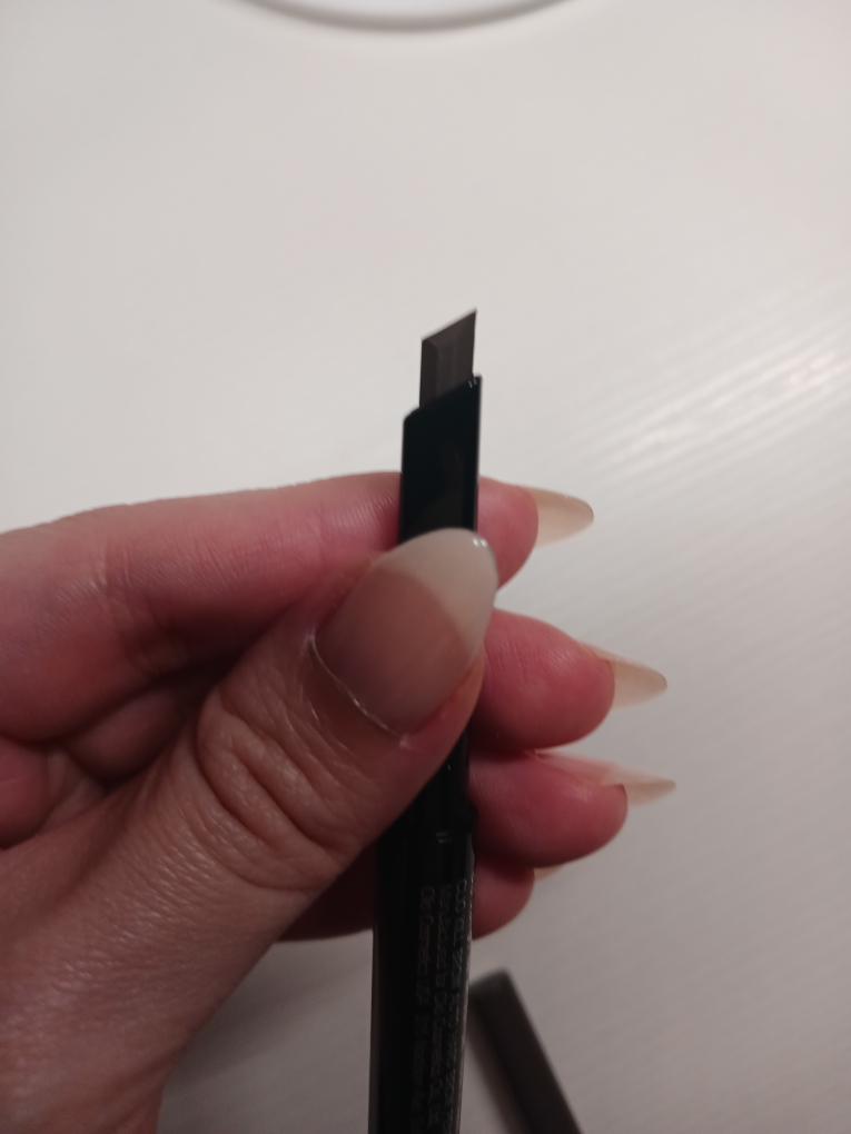 클리오 (CLIO) 킬브로우 오토 하드 브로우 펜슬 [5호 그레이브라운] review image