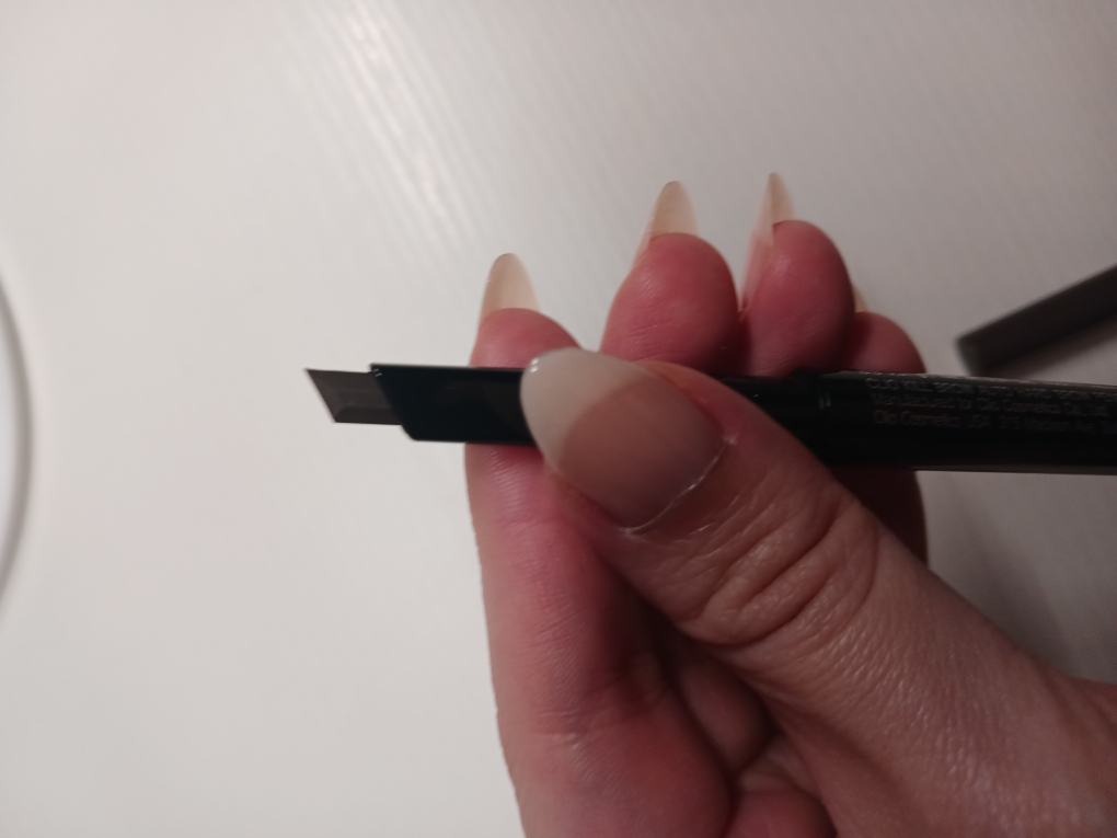 클리오 (CLIO) 킬브로우 오토 하드 브로우 펜슬 [5호 그레이브라운] review image