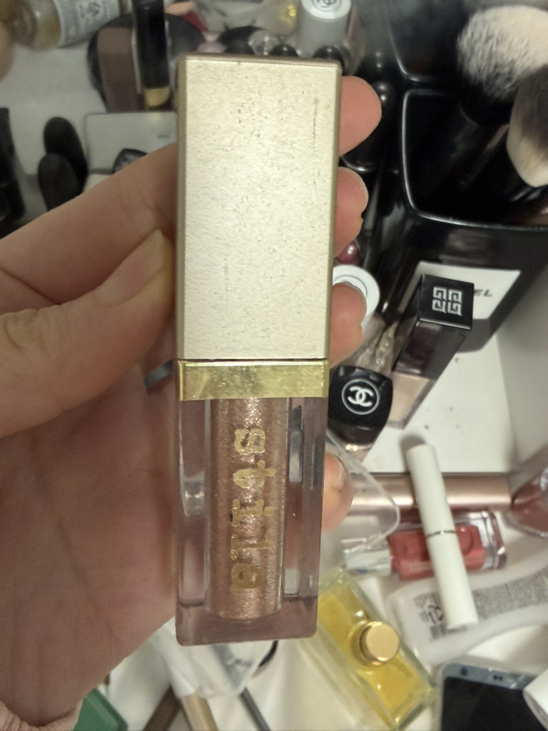 스틸라 (stila) 매그니피센트 메탈 글리터 글로우 리퀴드 아이섀도우 [키튼카르마] review image