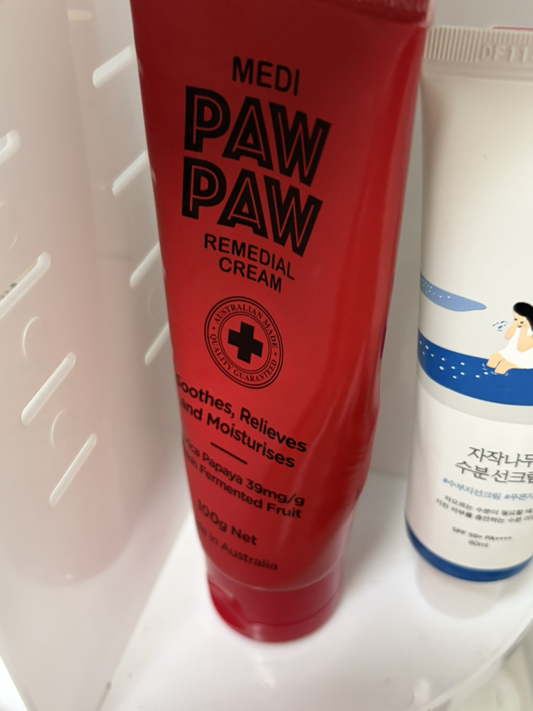 메디포포 (MEDIPAWPAW) 레미디얼 크림 review image
