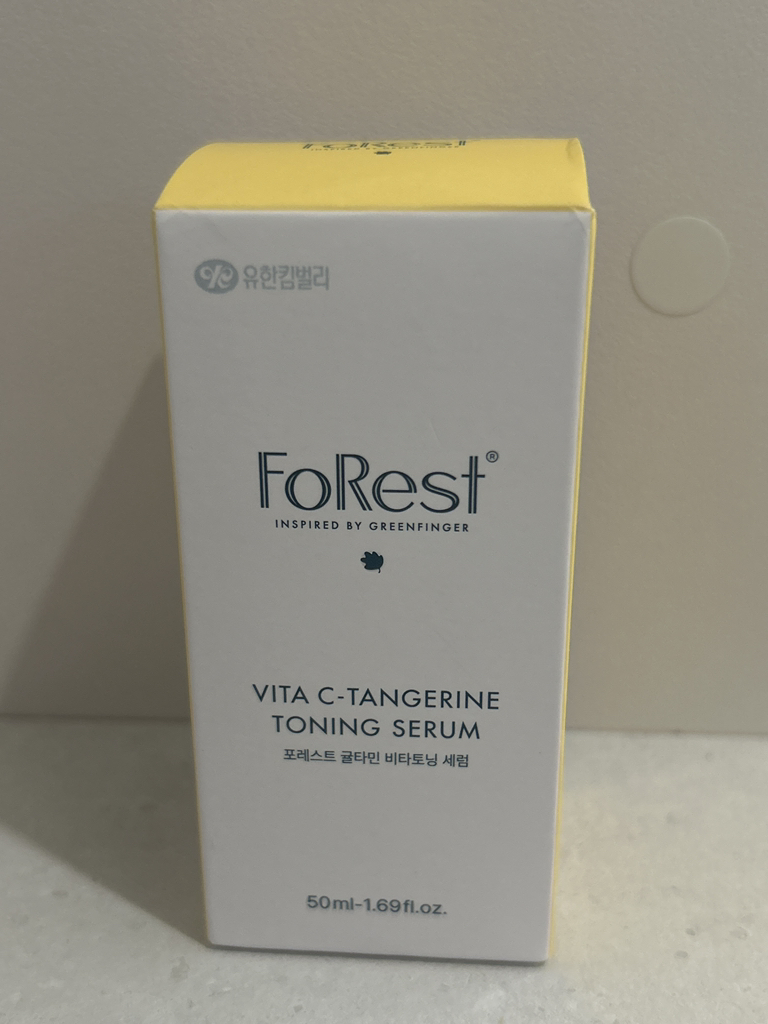 포레스트 (FoRest) 귤타민 비타토닝 세럼 review image