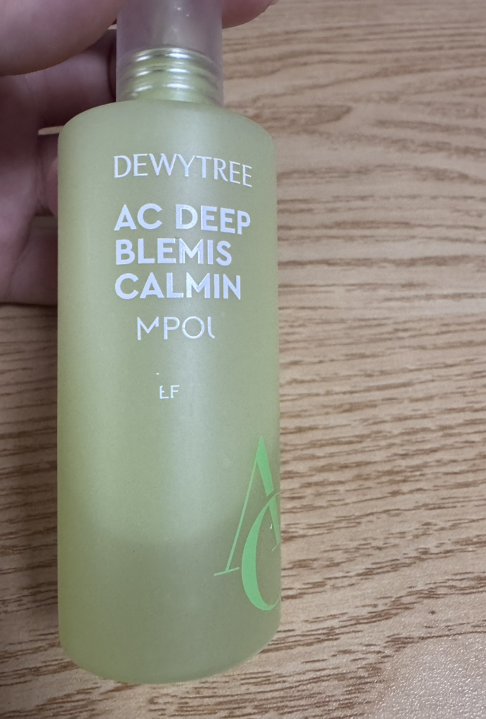 듀이트리 (DEWYTREE) AC 딥 흔적 진정 앰플 review image