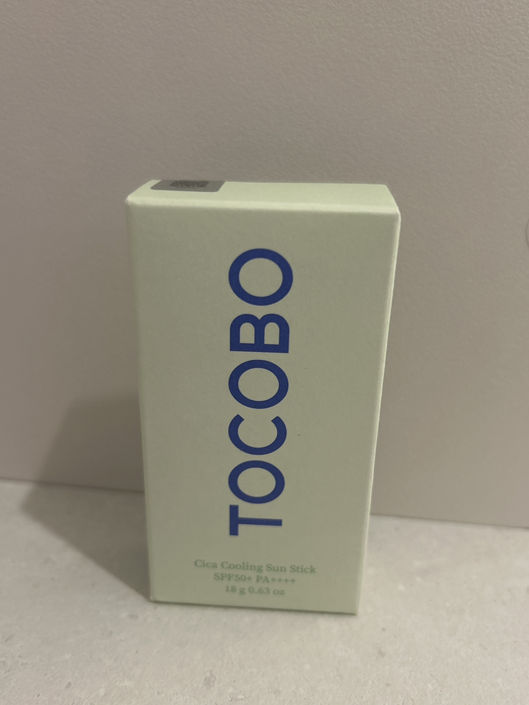 토코보 (TOCOBO) 시카 쿨링 선스틱 [SPF50+/PA++++] review image