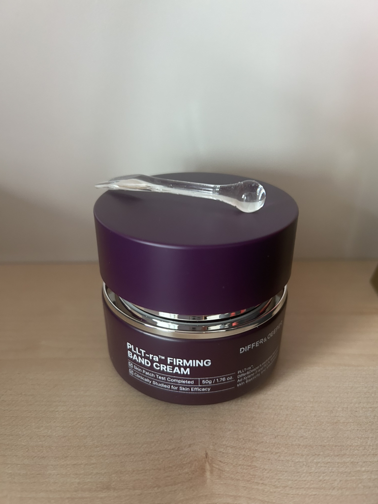 DIFFER&DEEPER PLLT-ra™ FIRMING BAND CREAM | Hwahae Global DIFFER&DEEPER PLLT-ra™ FIRMING BAND CREAM | Hwahae Global
