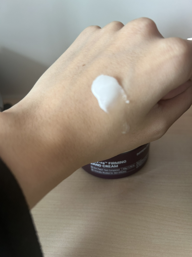 디퍼앤디퍼 (DIFFER&DEEPER) 피엘트라™ 퍼밍 밴드크림 review image