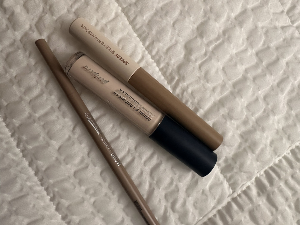 페리페라 (peripera) 스피디 스키니 브로우 마스카라 [006 베이지애쉬] review image