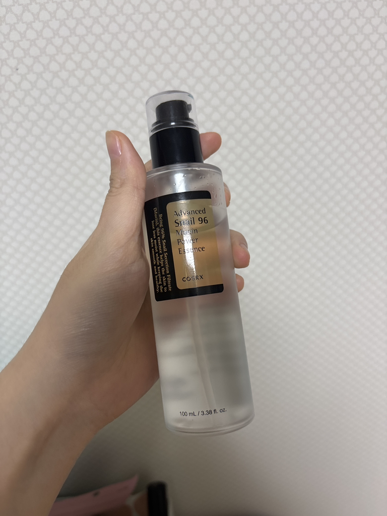 코스알엑스 (COSRX) 어드벤스드 스네일 96 뮤신 파워 에센스 review image