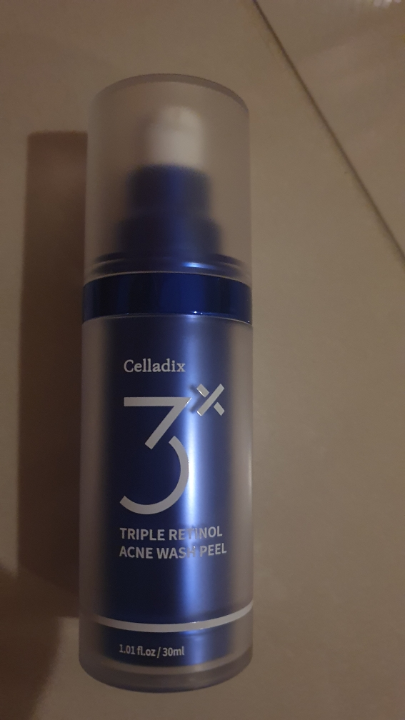 셀라딕스 (Celladix) 트리플 레티놀 워시 필 review image