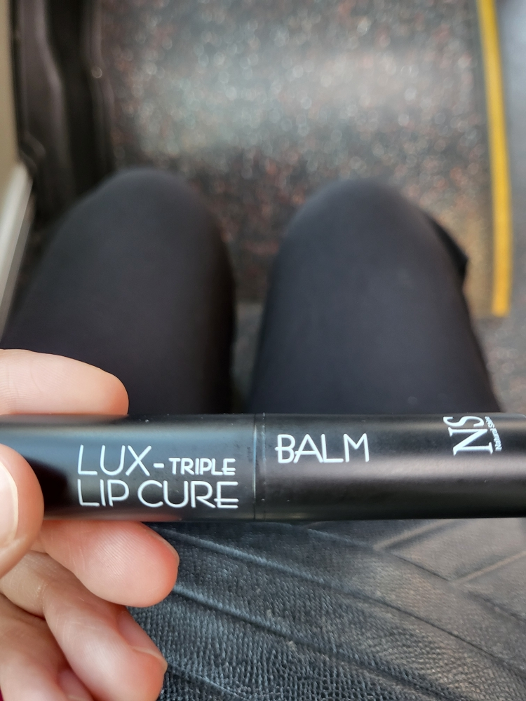 NaturalShine Luxe Bálsamo Labial Triple Original [02 Hera] review image