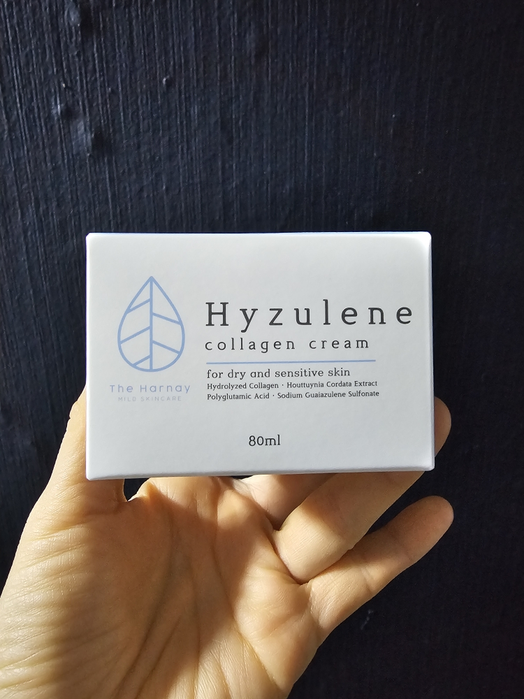 The Harnay Crema de hisuleno review image