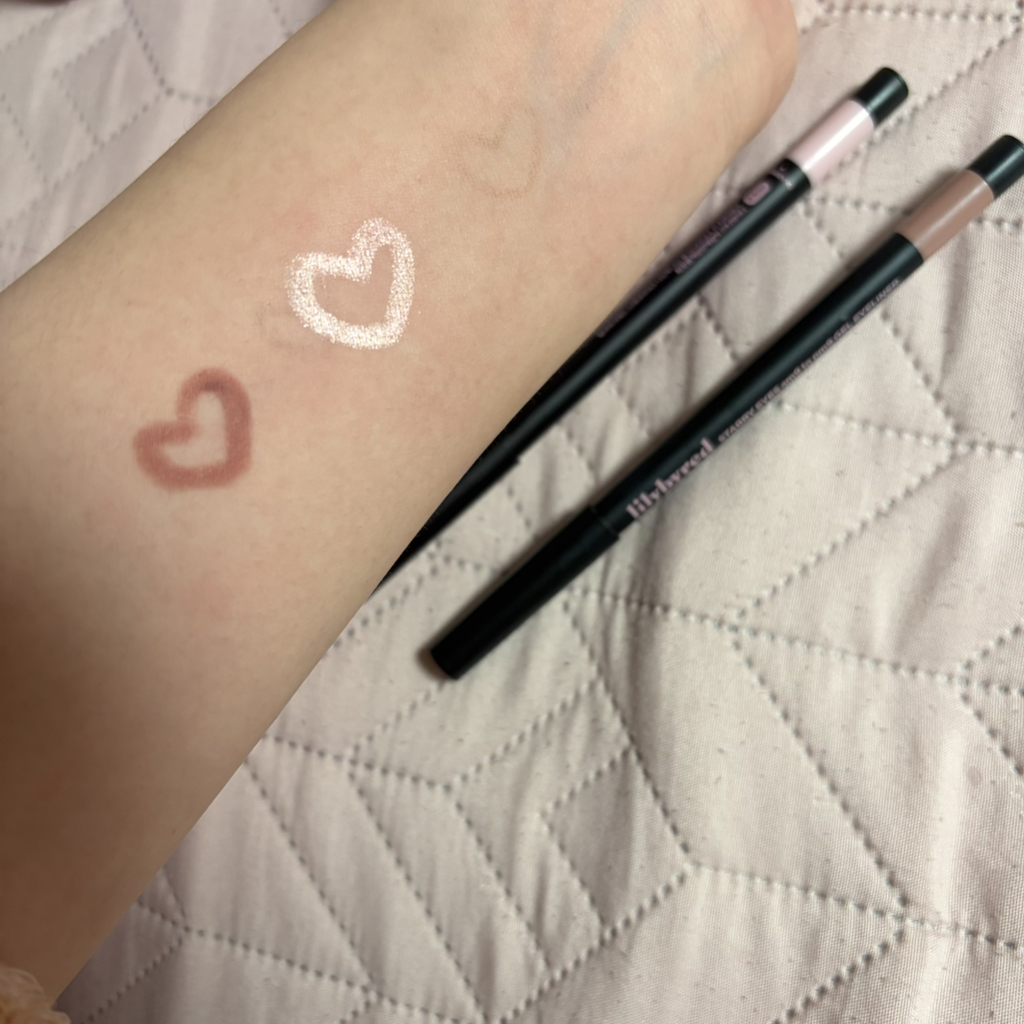 릴리바이레드 (lilybyred) 스태리아이즈 나인투나인 젤 아이라이너 [19 미스티피그] review image