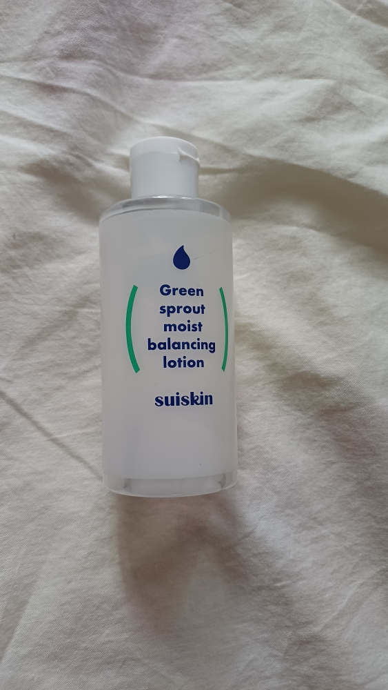 수이스킨 (suiskin) 어린 새싹 수분 밸런싱 로션 review image
