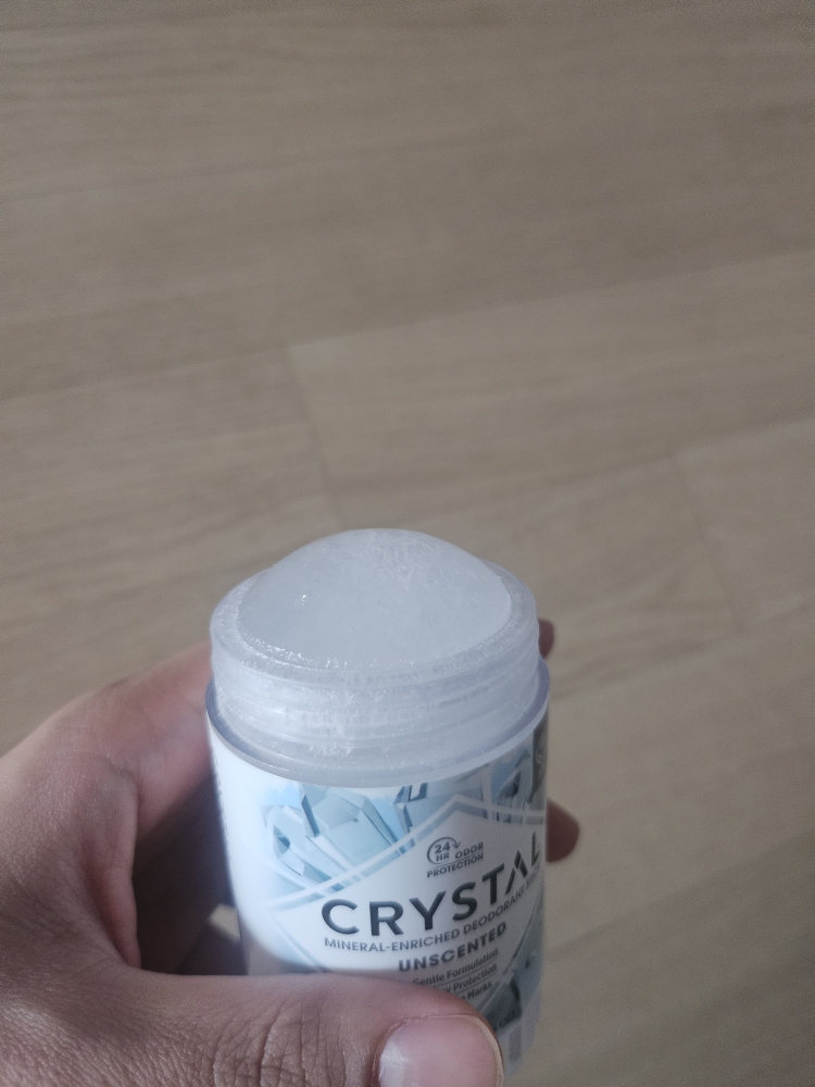 크리스탈 (CRYSTAL) 데오드란트 대용량 스틱 [무향] review image