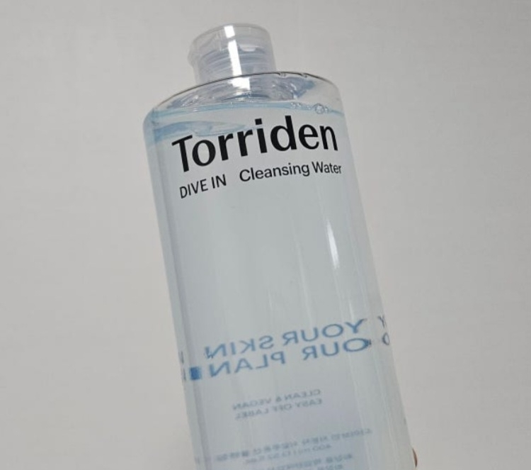 桃瑞丹 潜入式低分子量透明质酸洁肤水 敏感型 review image