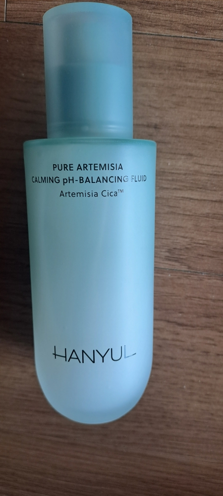 HANYUL Fluido Hidratante Calmante Artemisa review image