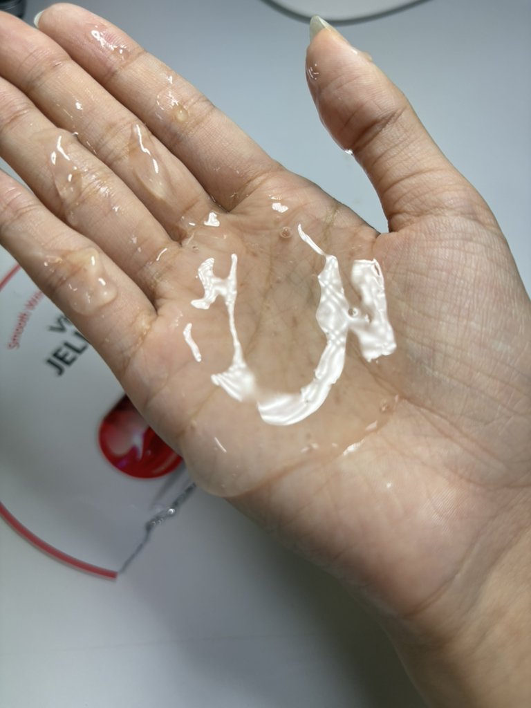 바노바기 (BANOBAGI) 비타 제닉 젤리 마스크 [리프팅] review image