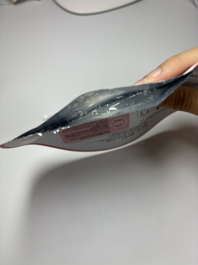 바노바기 (BANOBAGI) 비타 제닉 젤리 마스크 [리프팅] review image