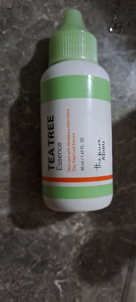 어퓨더퓨어 (A'pieuthepure) 더퓨어 티트리 에센스 review image