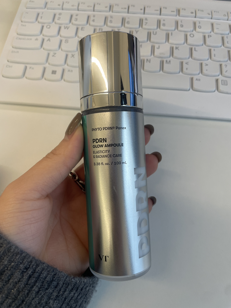 VT 化妆品 PDRN Glow Ampoule review image