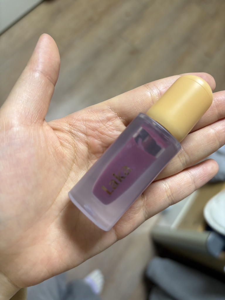 라카 (Laka) 프루티 글램 틴트 [#115 엔비] review image