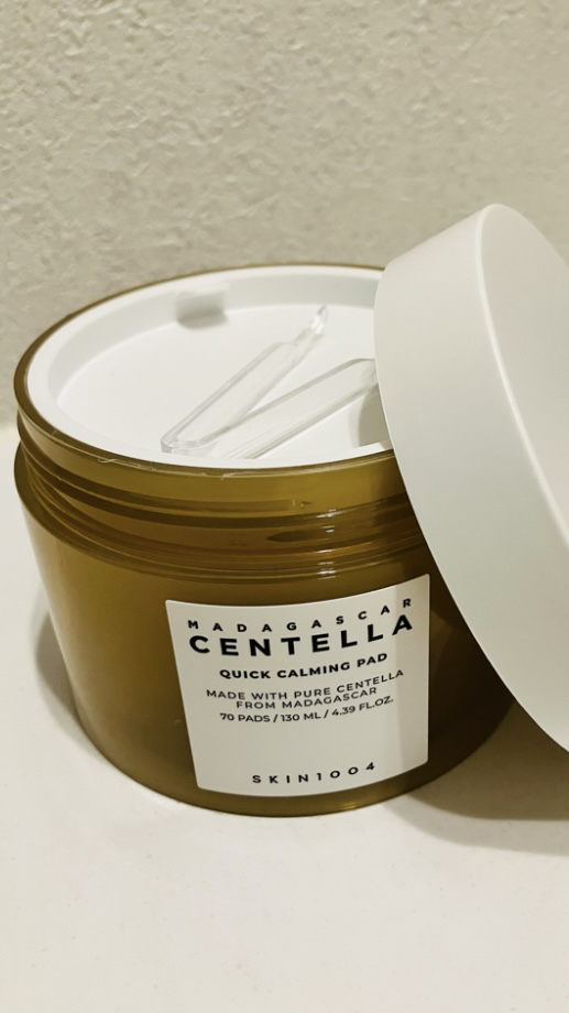 理肤天使 马达加斯加积雪草快速凸轮垫 review image