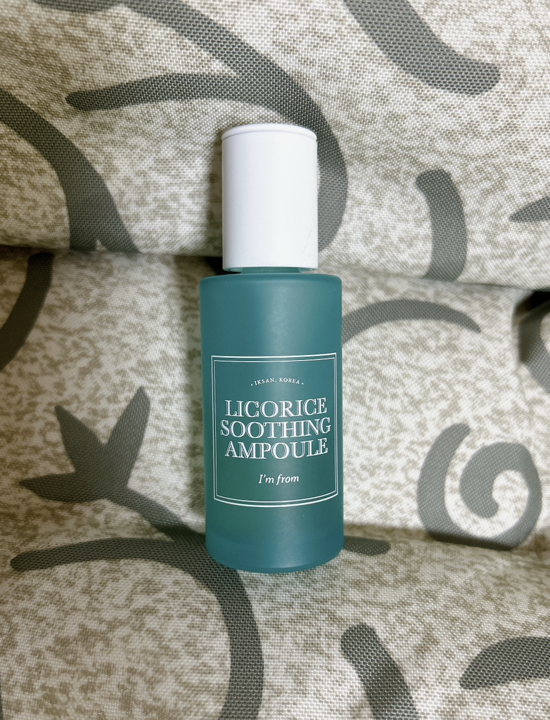 版本说明 Lycoris 舒缓安瓶 review image