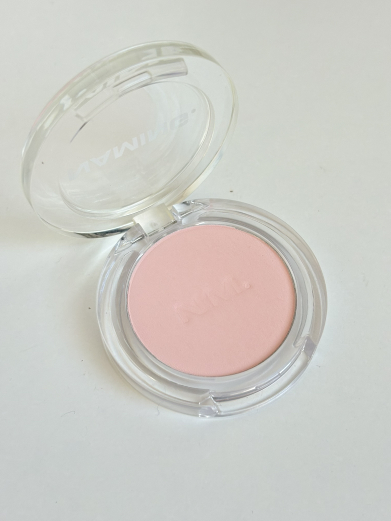 네이밍 (NAMING.) 플러피 파우더 블러쉬 [배쉬풀] review image