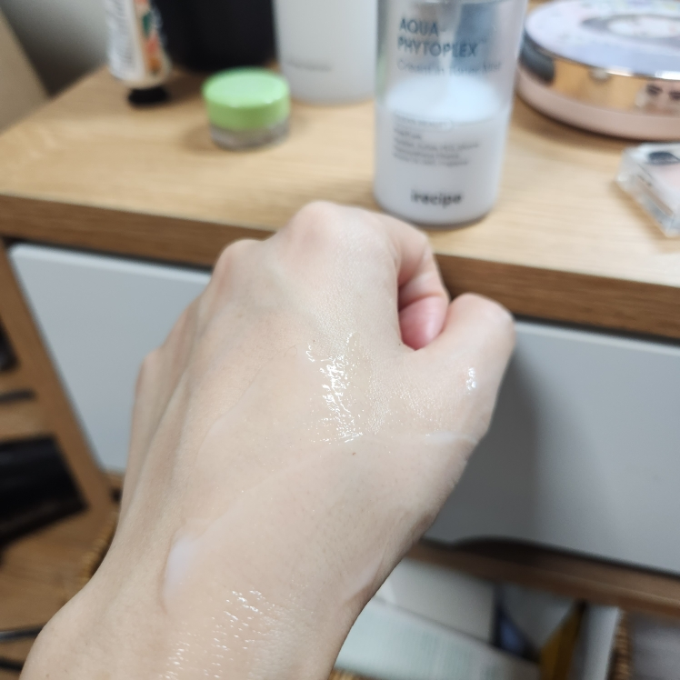 아이레시피 (irecipe) 아쿠아 피토플렉스 세라 크림 review image