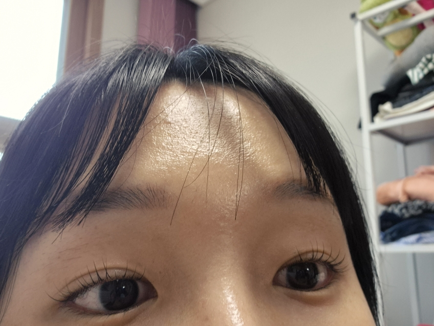 밀바랩 (MilbaLab) 제주 프루넬라 비건 콜라겐 속눈썹 영양제 review image