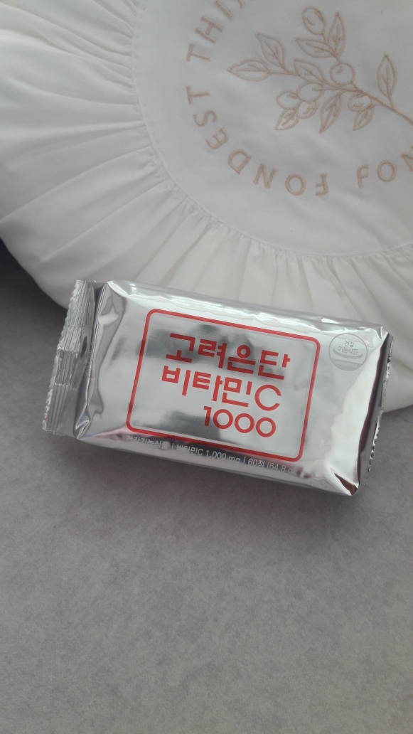 고려은단 (eundan) 비타민C 1000 review image