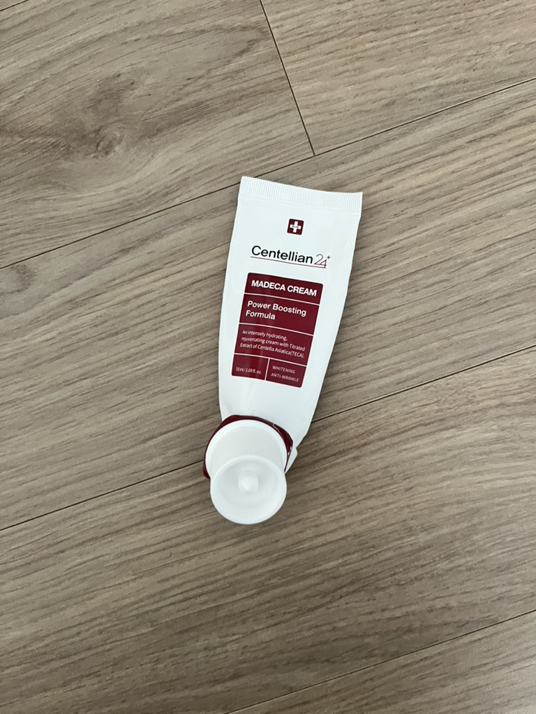 센텔리안24 (CENTELLIAN24) 마데카크림 파워 부스팅 포뮬러 review image