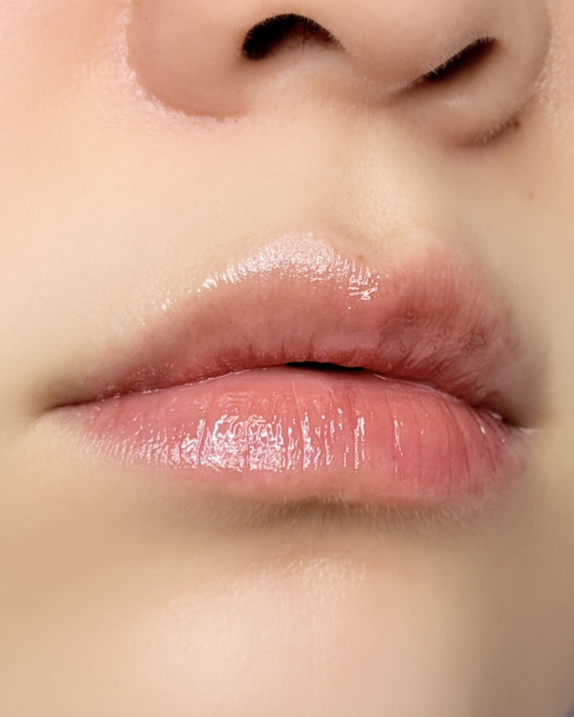 힌스 (hince) 로 글로우 젤 틴트 [02 로 로즈] review image