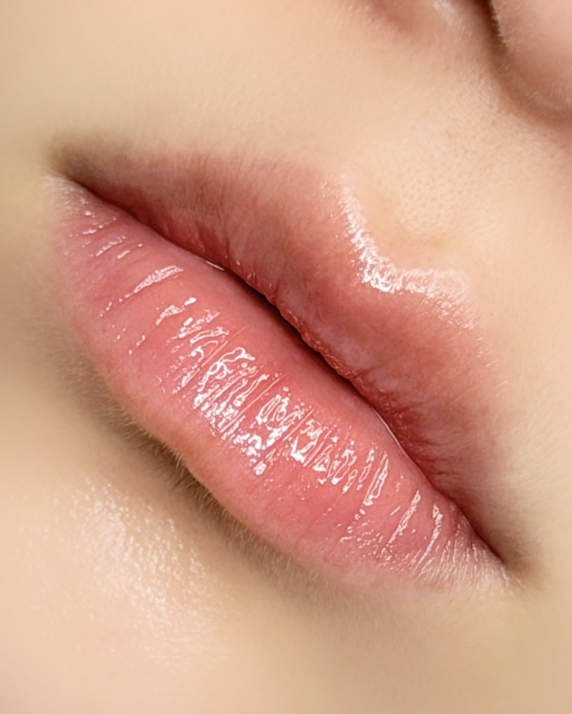 힌스 (hince) 로 글로우 젤 틴트 [02 로 로즈] review image